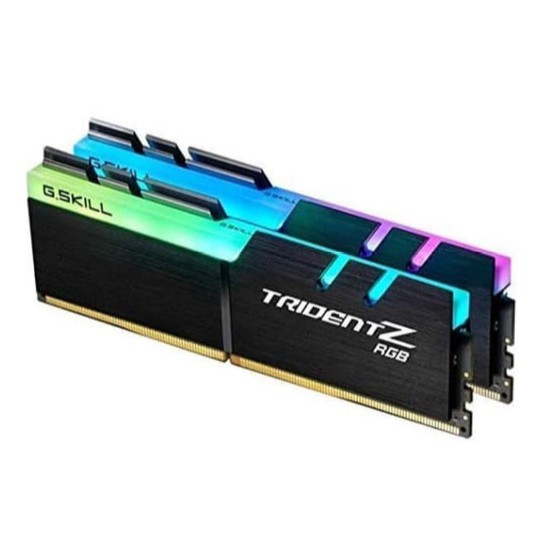 DDR4 2X8 GB PC F4 3200 GSKILL TRIDENZ