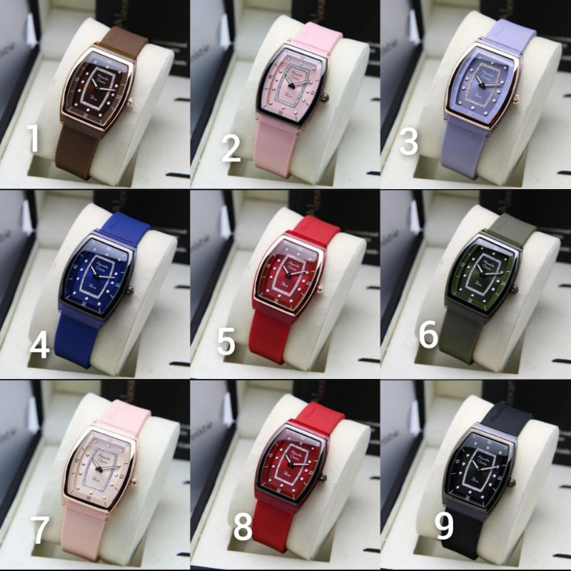 Jam Tangan Wanita Alexandre Christie AC2847 AC 2847 Original