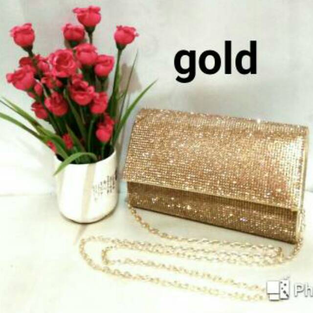 Tas Pesta Permata Import
