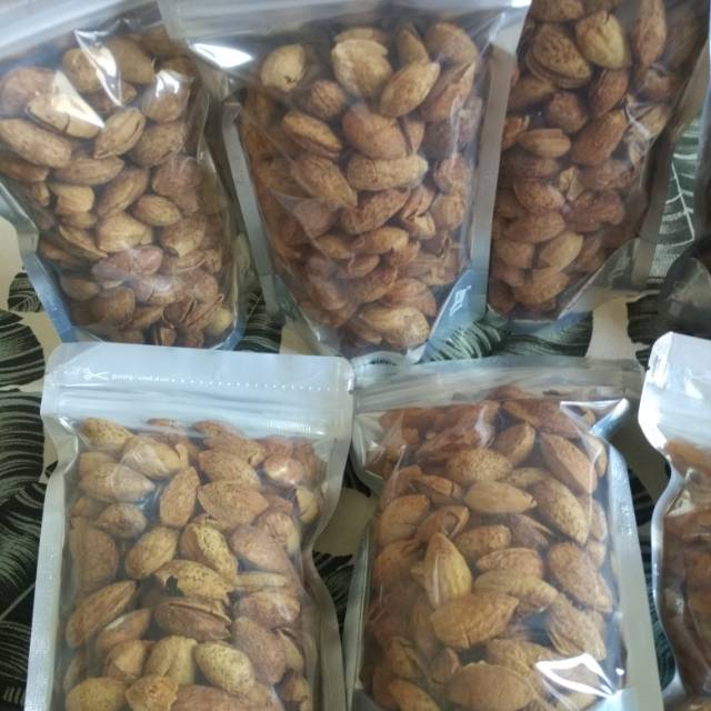 

Termurah Roasted Almond Butter (almond panggang butter) cemilan sehat