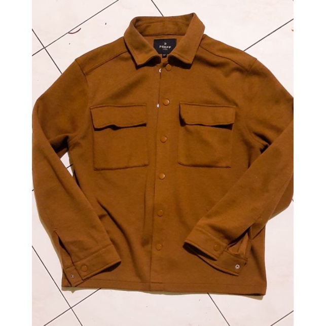 shacket jacket preppstudio