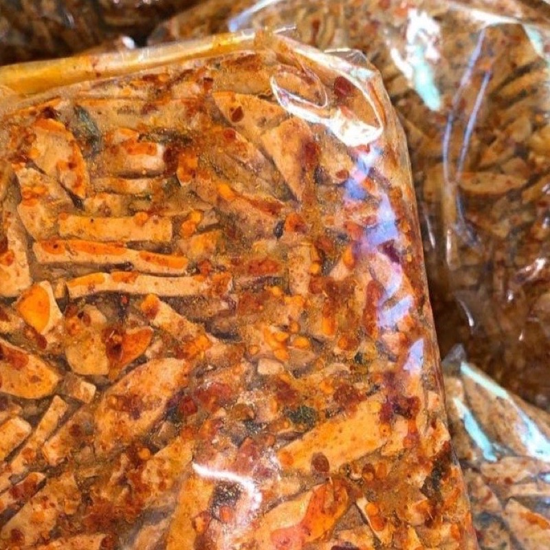 

BASRENG PEDAS DAUN JERUK BAKSO GORENG REMPAH 1/2KG
