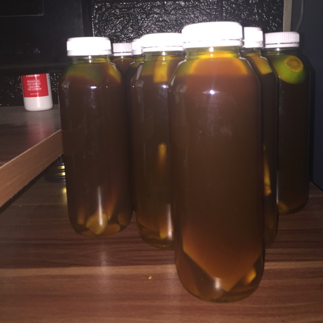 

Jamu sehat mama nonny