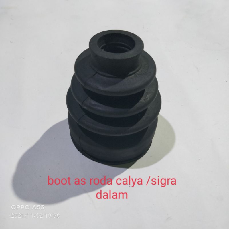 Karet Boot As Roda Calya Sigra
