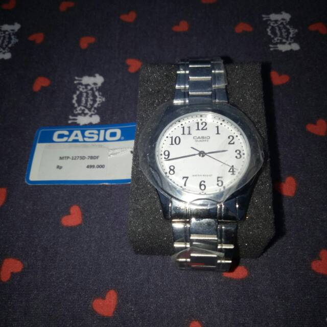 

Casio