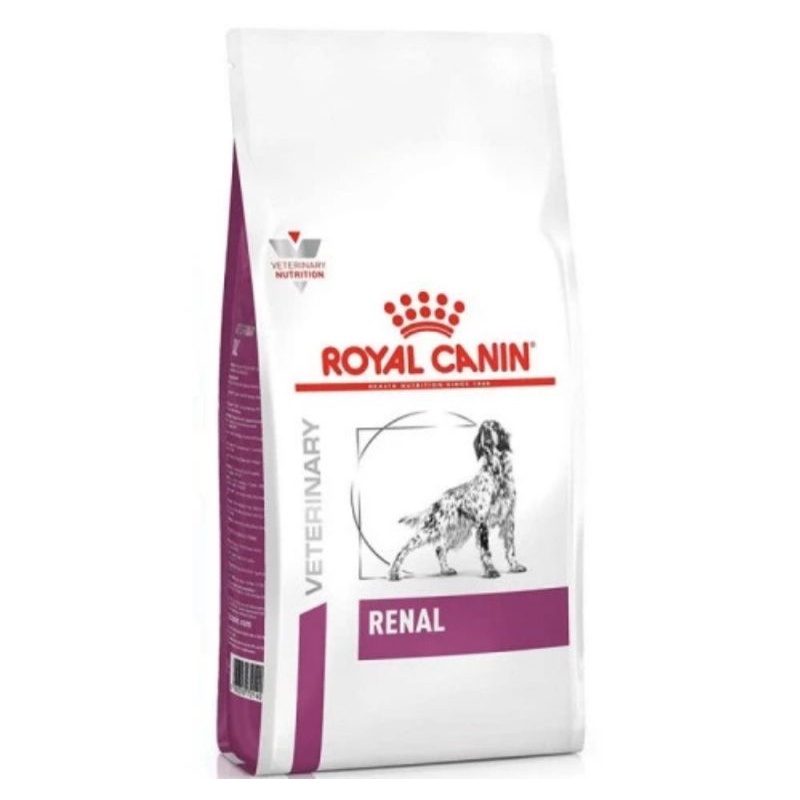 royal canin vet dog RENAL 7kg makakanan anjing