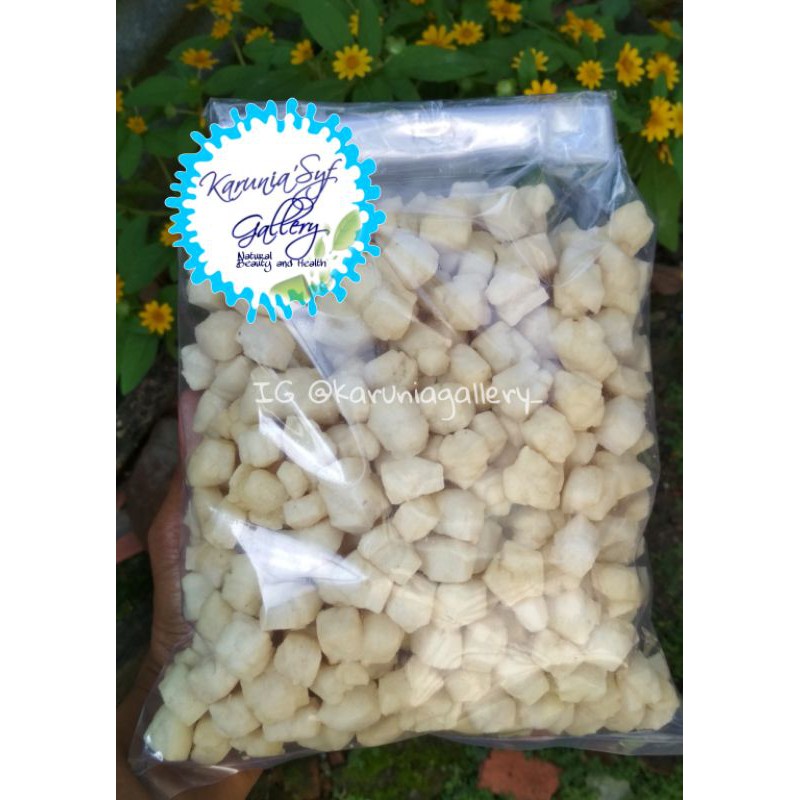 

Krecker ll Kreker Khas Camplong 500 Gram