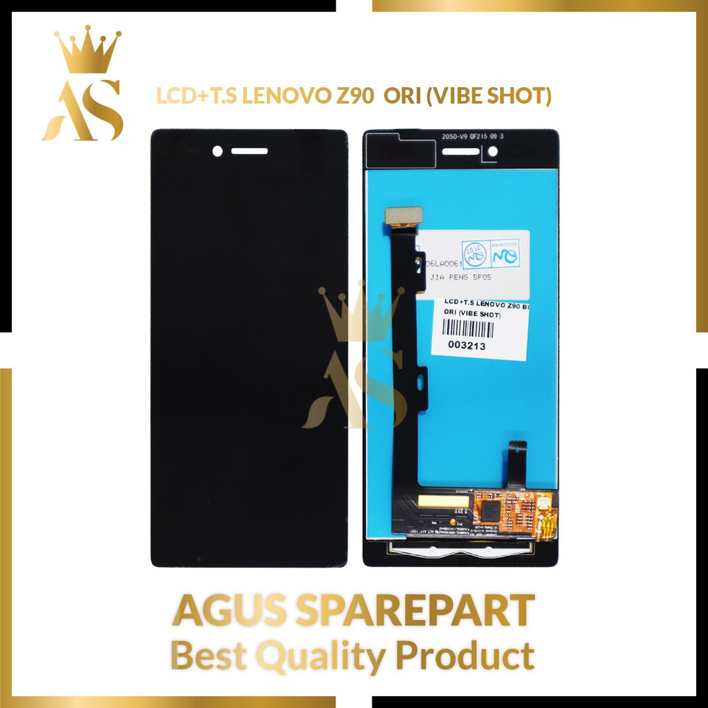 LCD TOUCHSCREEN LENOVO Z90 / VIBE SHOT