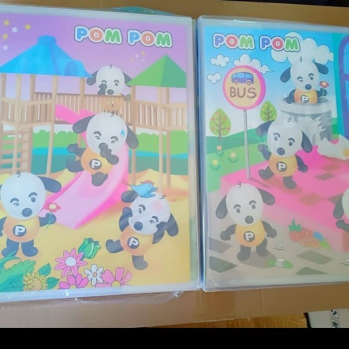

Bergaransi Map Binder B5 By Joyko 1Pcs Murah