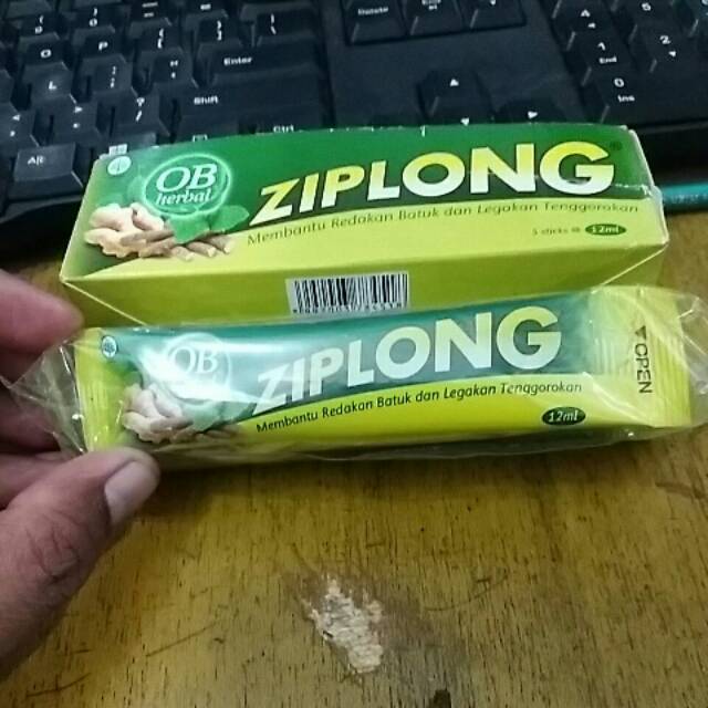 

ZIPLONG UKURAN 1 STICK 12 ml