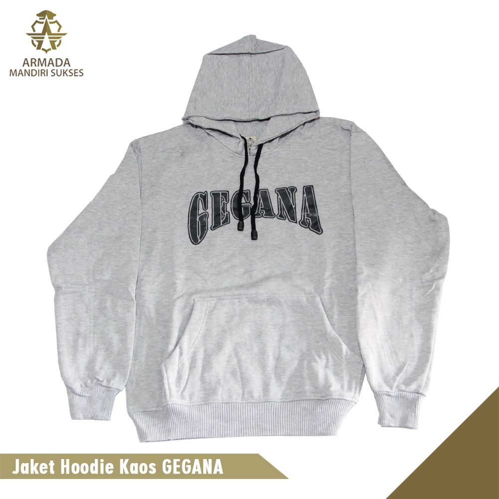 Hoodie Gegana - Sweater Gegana