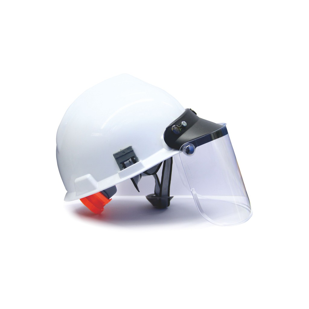 Nng - Face Shield Faceshield Pelindung Wajah Helm Medis Nng Fast Track