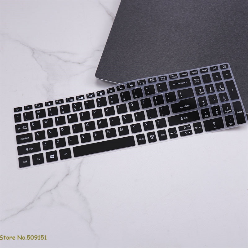 Cover Pelindung Keyboard Laptop Bahan Silikon Untuk Acer Aspire 7 A715-74g 2020 A715 74g-5017 A715-71G-59Y 15.6 inch