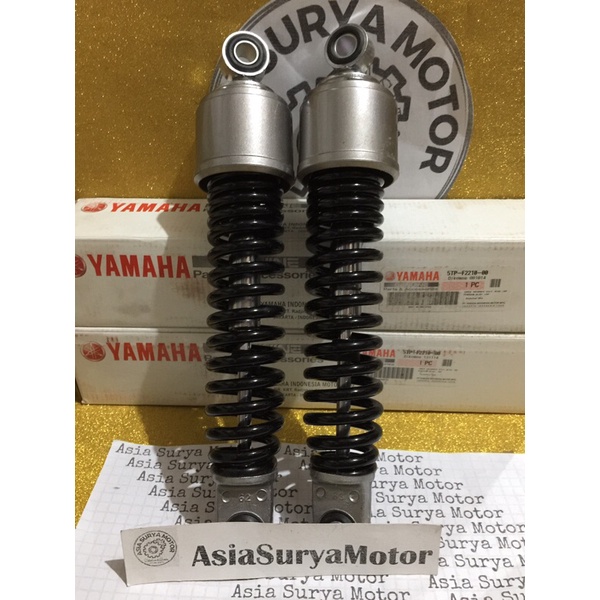 Shockbreaker shock absorber 5TP skok belakang Jupiter Z Original YGP