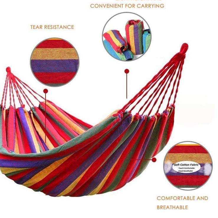 Ayunan hammock / ayunan tempat tidur gantung