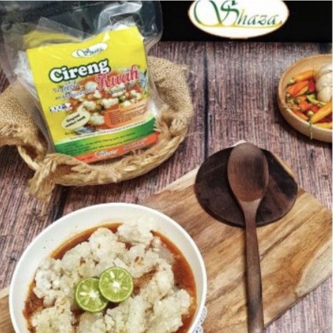 

Diskon cireng kuah shaza terlaris Diskon