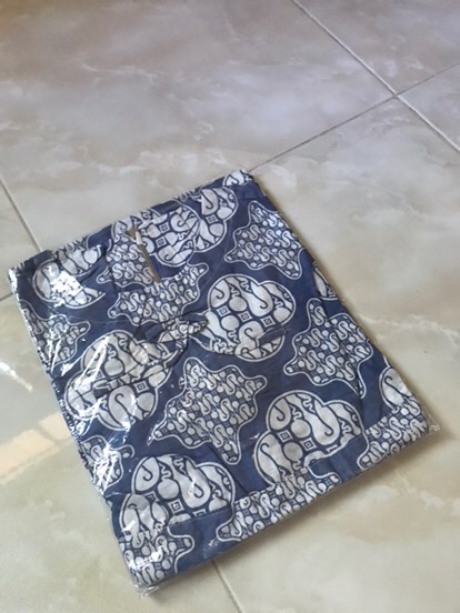 Baju Batik Anak Perempuan Umur 2-13 Tahun Terbaru / Dress Anak Batik Lengan Pendek Anak Cewek Murah