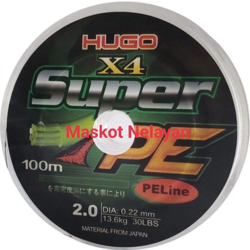 TALI PE HUGO SUPER X4