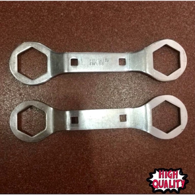 HKW NIKO 39x41 Kunci tutup klep sepeda motor 39 x 41 Kunci poli mio Kunci blok matic