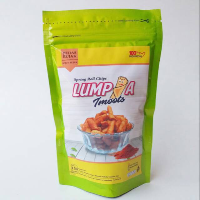 

keripik lumpia
