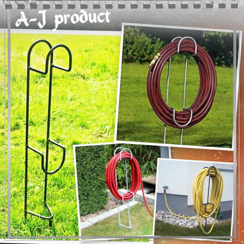 Gantungan selang air taman,Gulungan selang air taman