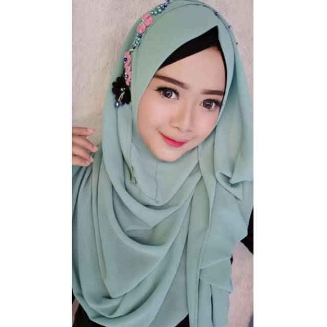 Hijab Instan Kamila by Zaura Hijab