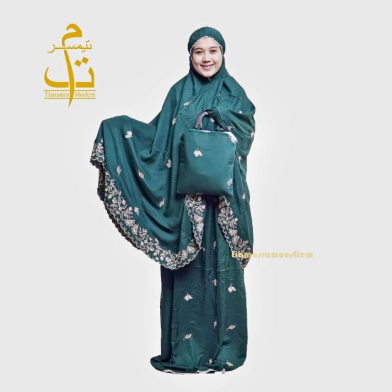 MukenaDaunSummer