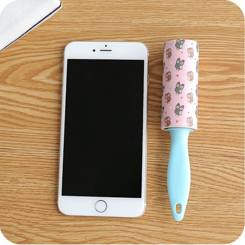 NA - mini lint roller pet hair remover penghilang bulu hewan sticky roller