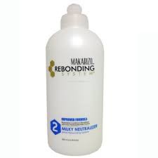 MAKARIZO MILKY NEUTRALIZER 500 ML @MJ