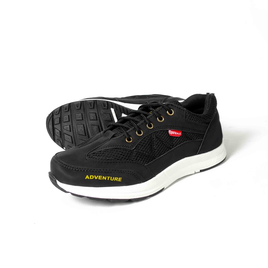 Sepatu Outdoor Hiking Pria Adventure Shoes Original Virale DENALI