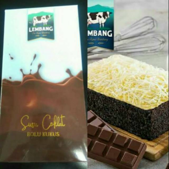 

Bolu susu lembang