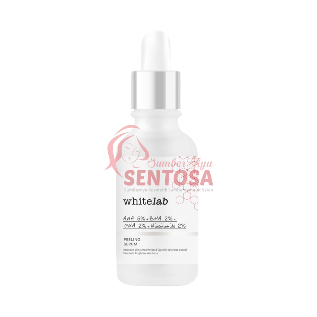 WHITELAB PEELING SERUM 15ML