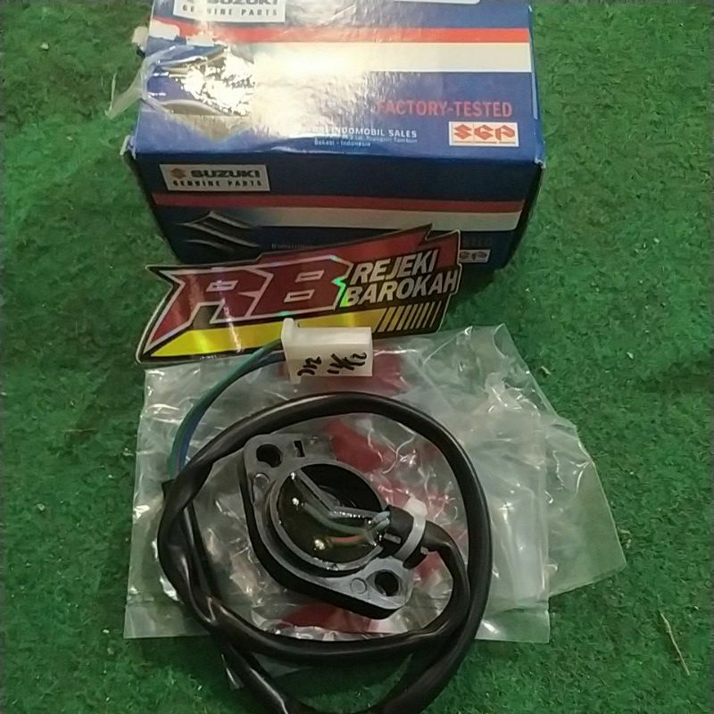 swit netral Satria Fu karbu