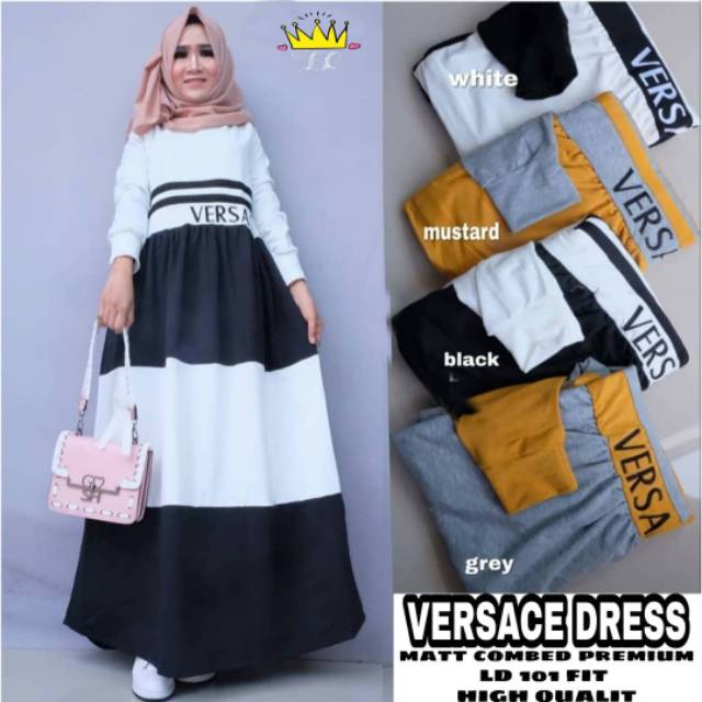 Versace dress
