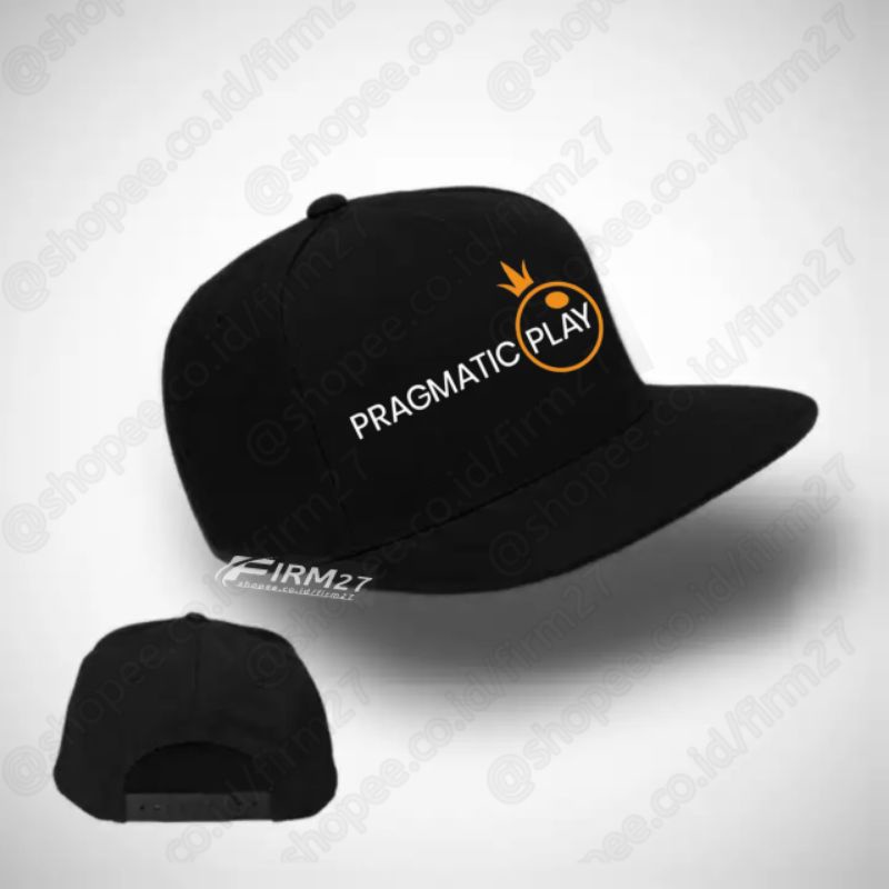 Topi Pragmatic Play - Topi Pragmatic Play Snapback