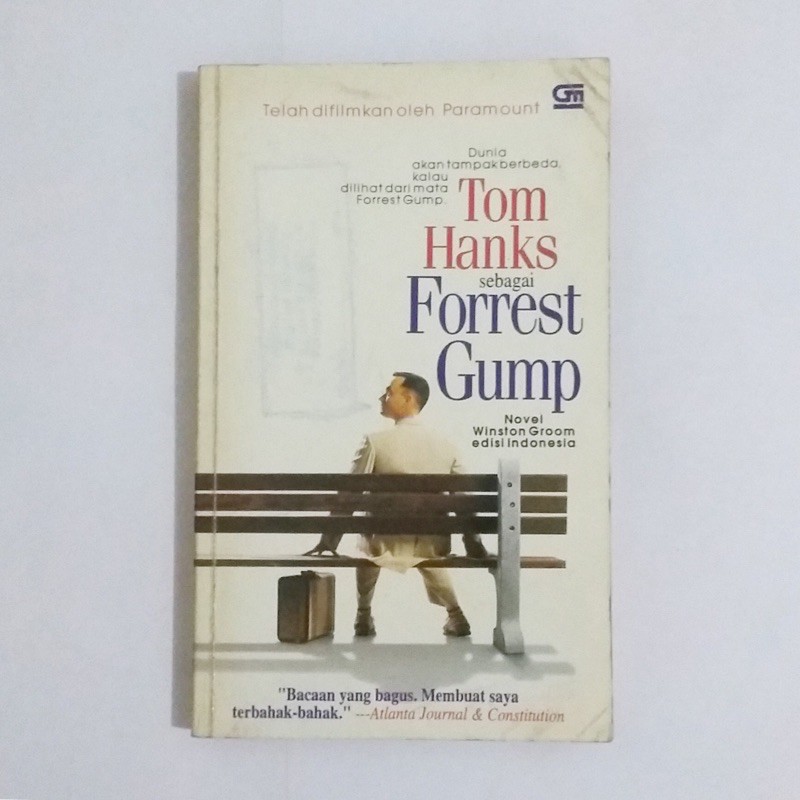 Forrest Gump - Winston Groom
