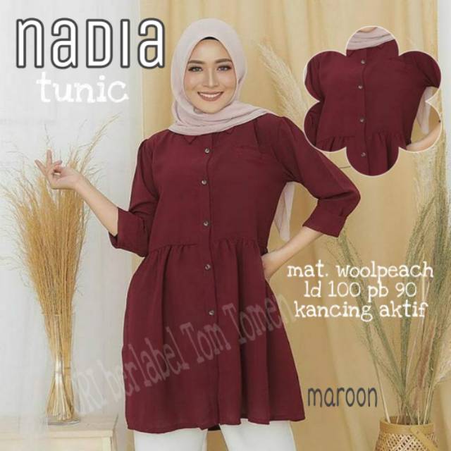 Nadia Tunic
