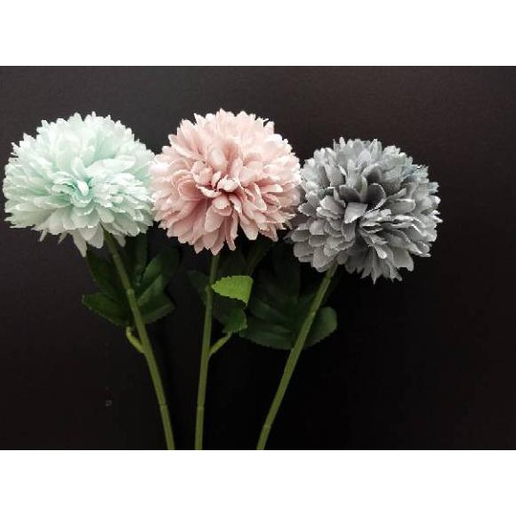 PREMIUM bunga Dandelion Bunga Sutra Bunga event untuk Pesta Pernikahan Rumah Hotel
