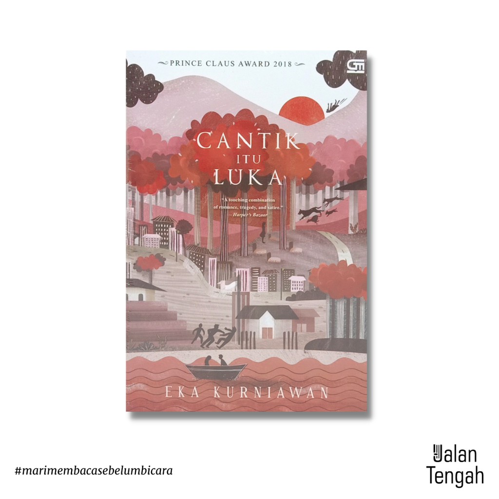 Cantik itu Luka - Eka Kurniawan
