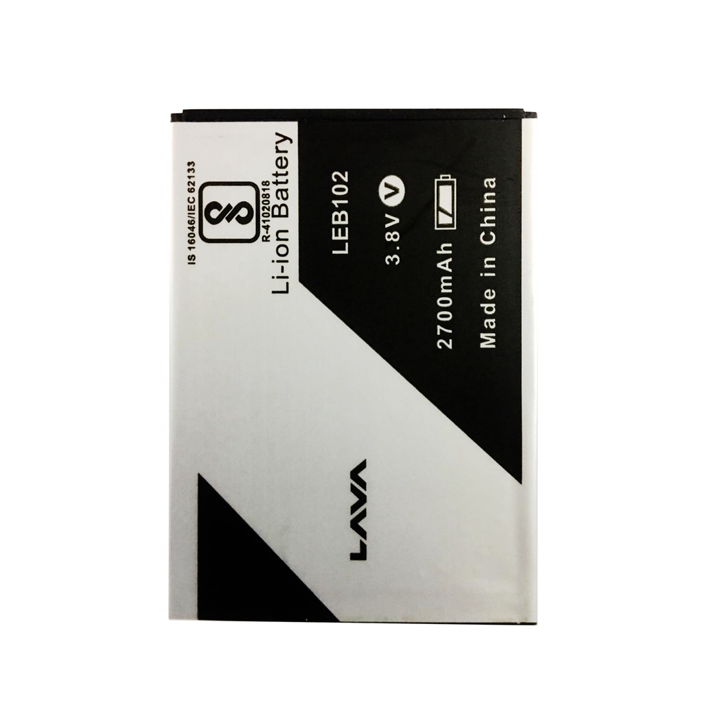Baterai Lava LEB102 Original Oem