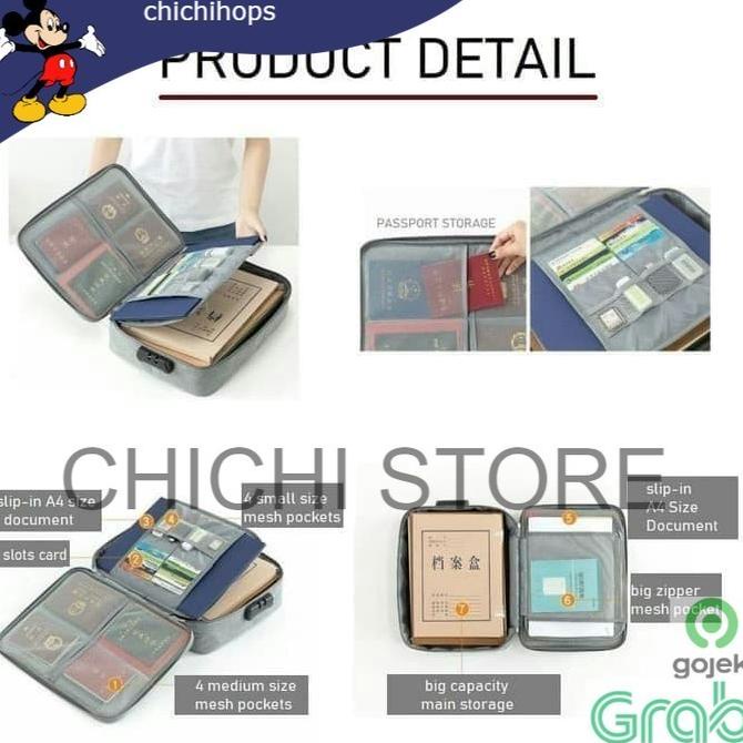 

Office & Stationery | Document Organizer | Arsip Keeper Bag Original Cc | Best Seller