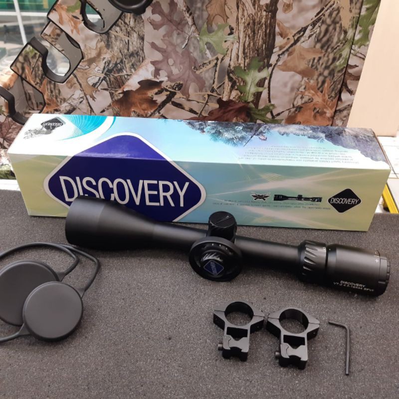 riflescope/telescope discovery vt2 4.5-18x44sfvf