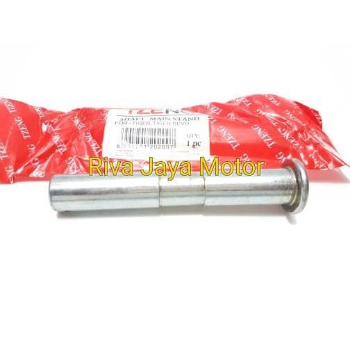 AS STANDAR TENGAH 2 TIGER, TIGER REVO