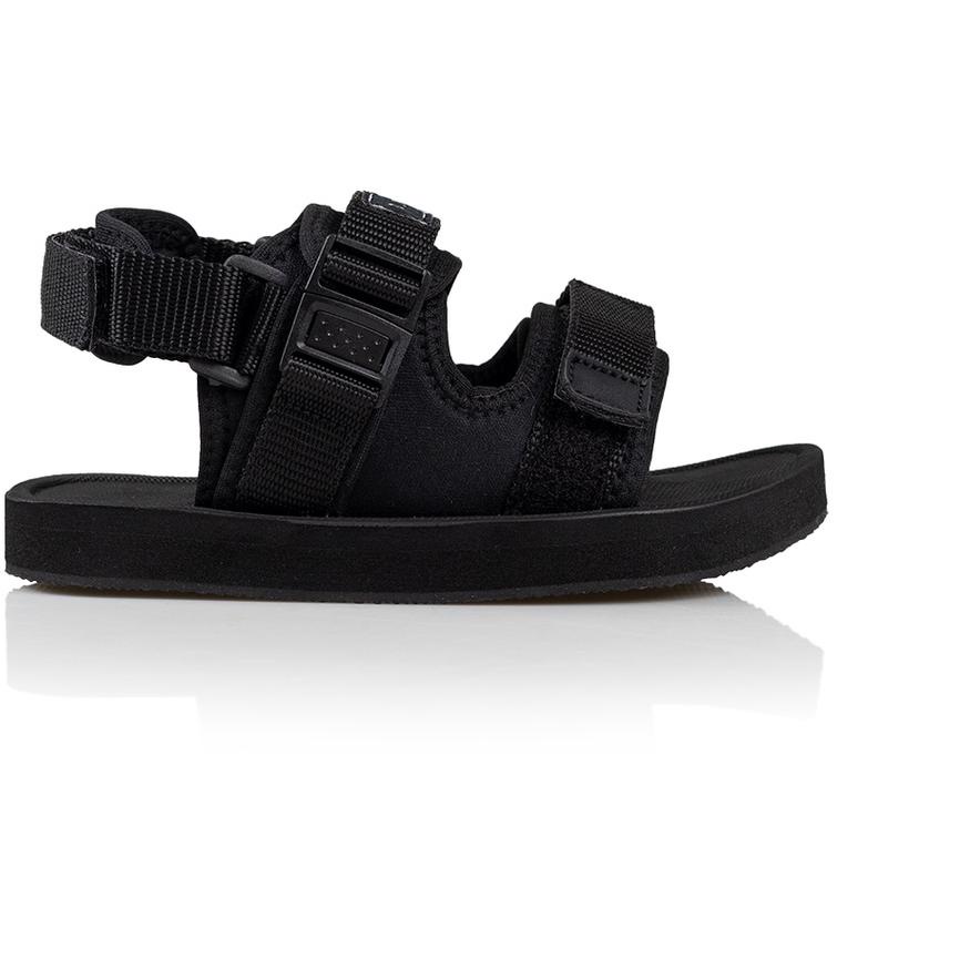 Terlaris  TVF Footwear - Sandals - Prau Kids Black 이