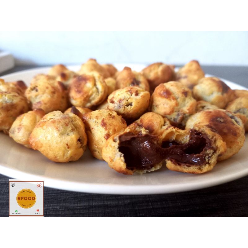 

KUE SOES COKELAT LUMER 200 GR PREMIUM KUALITAS TERBAIK