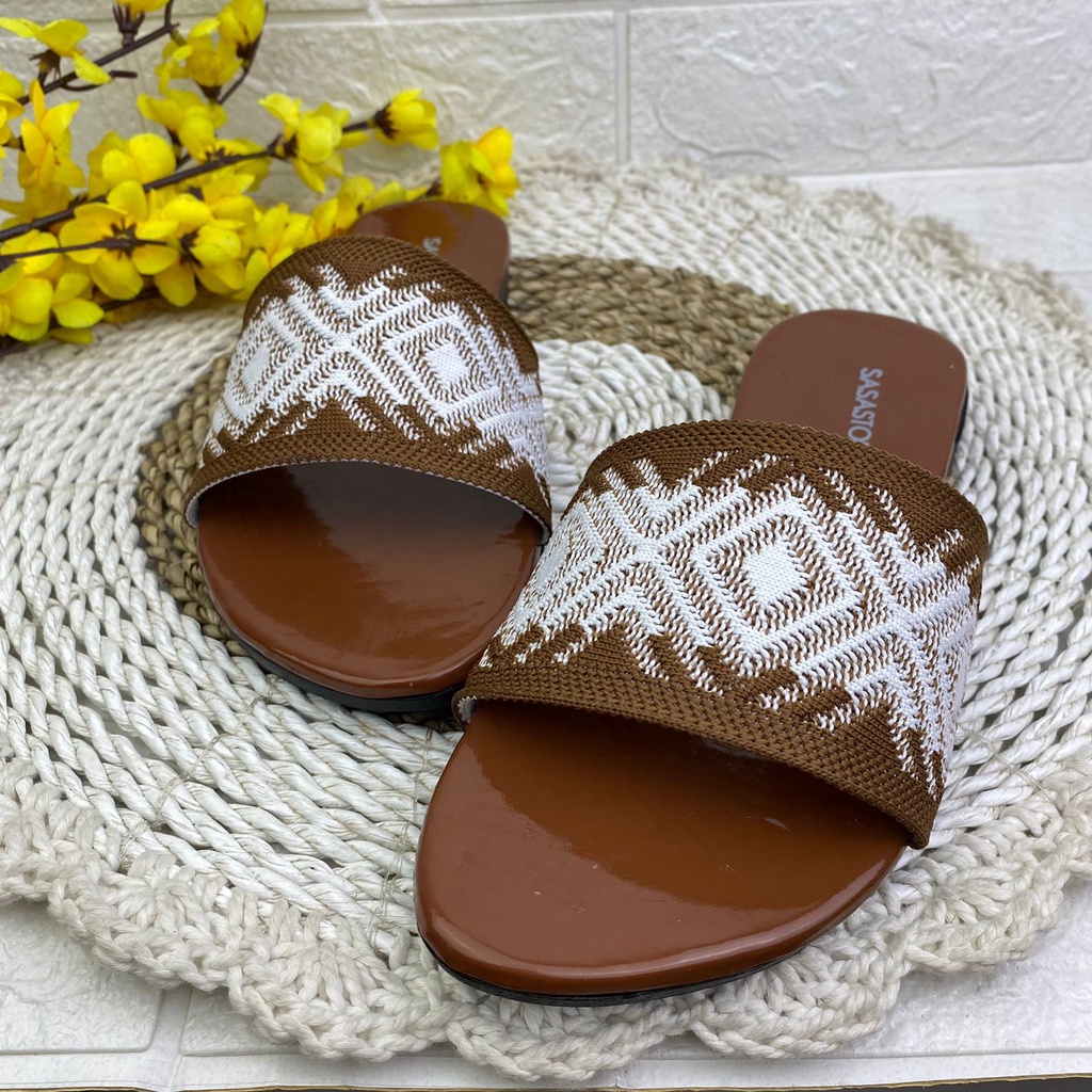 SENDAL DEWASA PEREMPUAN UK 37-40 KD17