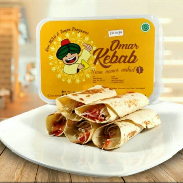 

OMAR KEBAB MINI FROZEN