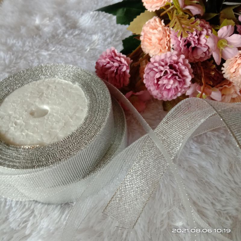 

PITA SILVER DIAMETER 2 CM (1 meter)