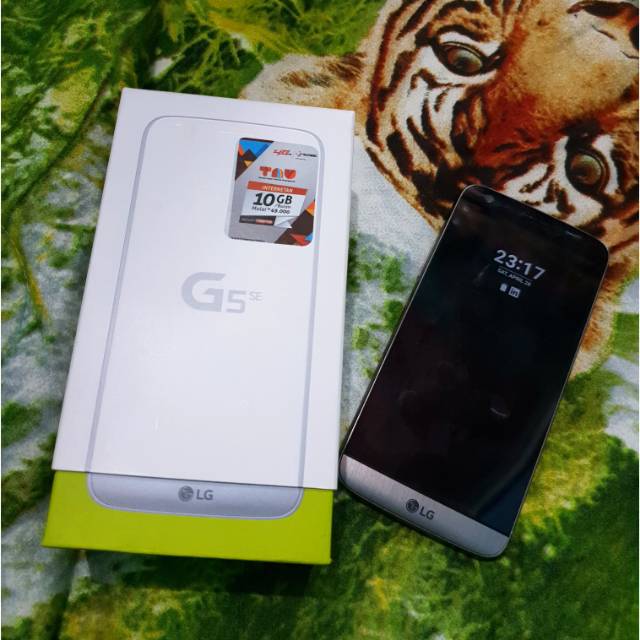 LG G5 SE DUAL SIM SECOND