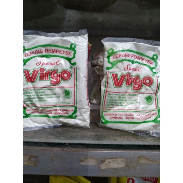 

Tepung Rempeyek virgo